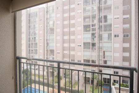 Apartamento para alugar com 51m², 2 quartos e 1 vagaVaranda