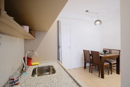 Apartamento para alugar com 51m², 2 quartos e 1 vagaCozinha