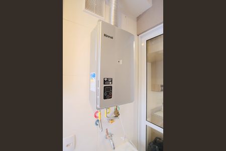 Apartamento para alugar com 51m², 2 quartos e 1 vagaÁrea de Serviço