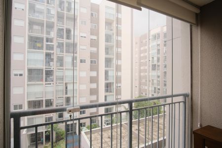 Apartamento para alugar com 51m², 2 quartos e 1 vagaVaranda