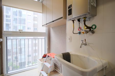 Apartamento para alugar com 51m², 2 quartos e 1 vagaÁrea de Serviço