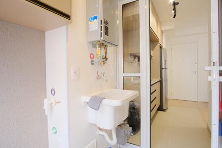 Apartamento para alugar com 51m², 2 quartos e 1 vagaÁrea de Serviço