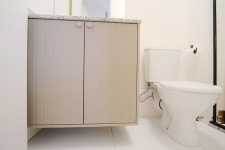 Apartamento para alugar com 51m², 2 quartos e 1 vagaBanheiro da Suíte