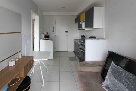 Sala de apartamento para alugar com 1 quarto, 32m² em Vila Ema, São Paulo