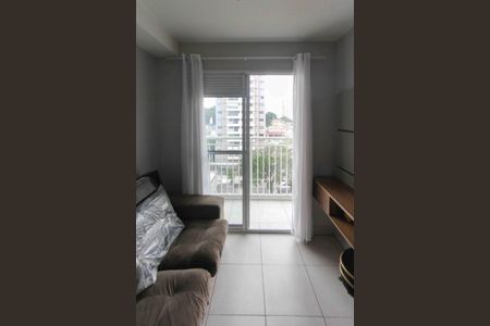 Apartamento para alugar com 32m², 1 quarto e sem vagaSala