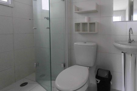 Apartamento para alugar com 32m², 1 quarto e sem vagaBanheiro