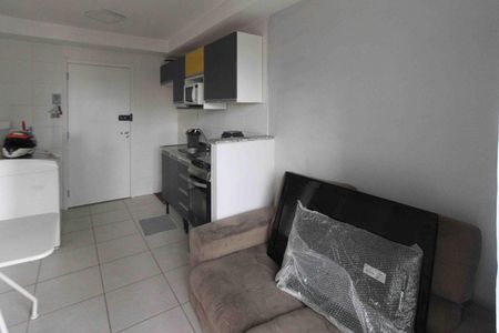 Sala de apartamento para alugar com 1 quarto, 32m² em Vila Ema, São Paulo
