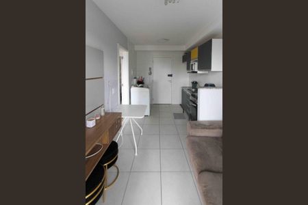 Apartamento para alugar com 32m², 1 quarto e sem vagaSala