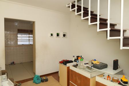 Sala de casa de condomínio para alugar com 2 quartos, 70m² em Vila Curuçá Velha, São Paulo