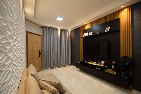 Casa para alugar com 2 quartos, 110m² em Jardim Santa Catarina, Sorocaba