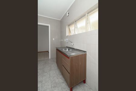 Apartamento para alugar com 80m², 2 quartos e sem vagaCozinha