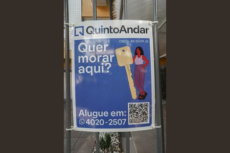 Apartamento para alugar com 80m², 2 quartos e sem vagaFachada