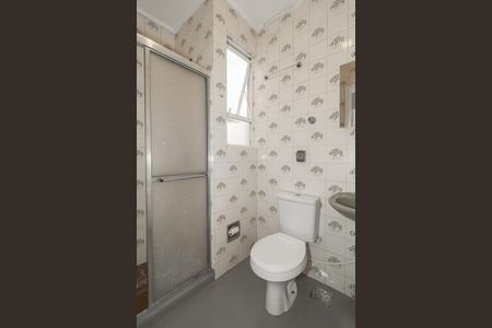 Apartamento para alugar com 80m², 2 quartos e sem vagaBanheiro