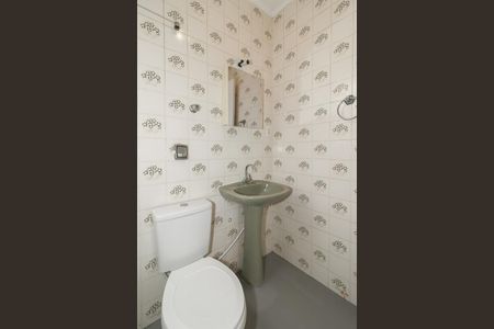 Apartamento para alugar com 80m², 2 quartos e sem vagaBanheiro