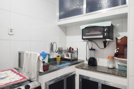 Casa de condomínio à venda com 120m², 3 quartos e 2 vagas Casa de condomínio à venda com 120m², 3 quartos e 2 vagasCozinha