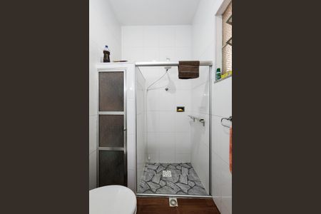 Casa de condomínio à venda com 120m², 3 quartos e 2 vagas Casa de condomínio à venda com 120m², 3 quartos e 2 vagasBanheiro Social