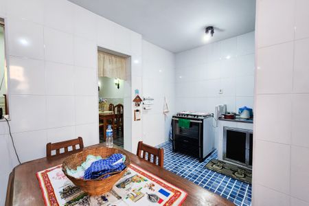 Casa de condomínio à venda com 120m², 3 quartos e 2 vagas Casa de condomínio à venda com 120m², 3 quartos e 2 vagasCozinha