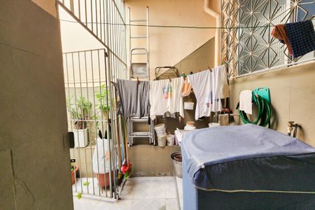 Casa de condomínio à venda com 120m², 3 quartos e 2 vagas Casa de condomínio à venda com 120m², 3 quartos e 2 vagasÁrea de Serviço