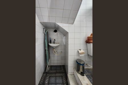 Casa de condomínio à venda com 120m², 3 quartos e 2 vagas Casa de condomínio à venda com 120m², 3 quartos e 2 vagasBanheiro da Suíte