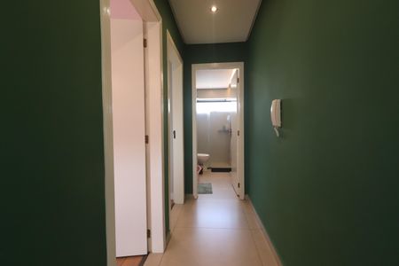 Apartamento à venda com 97m², 2 quartos e 2 vagasCorredor