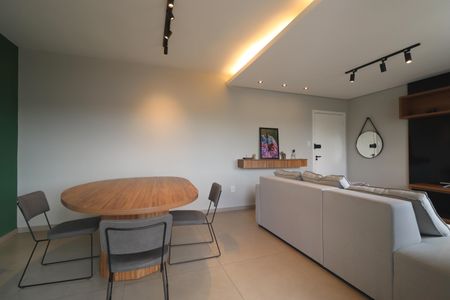 Apartamento à venda com 97m², 2 quartos e 2 vagasSala de Jantar