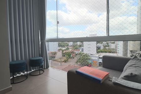 Sacada de apartamento à venda com 2 quartos, 97m² em Guarani, Novo Hamburgo