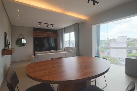 Apartamento à venda com 97m², 2 quartos e 2 vagasSala de Jantar