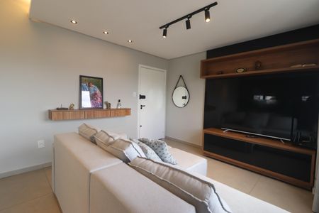 Apartamento à venda com 97m², 2 quartos e 2 vagasSala