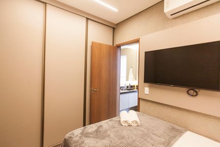 Apartamento para alugar com 34m², 1 quarto e 1 vagaQuarto