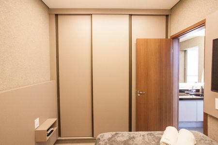 Apartamento para alugar com 34m², 1 quarto e 1 vagaQuarto