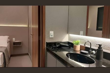 Apartamento para alugar com 1 quarto, 34m² em Saraiva, Uberlândia