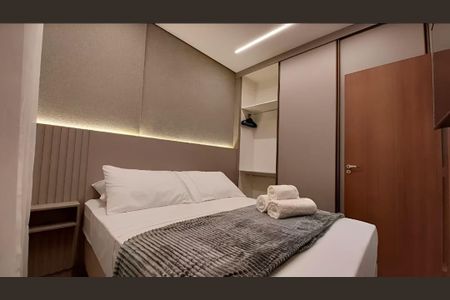 Apartamento para alugar com 1 quarto, 34m² em Saraiva, Uberlândia