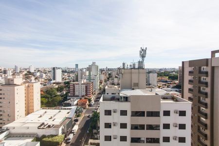 Apartamento para alugar com 34m², 1 quarto e 1 vagaVista da Varanda da Sala