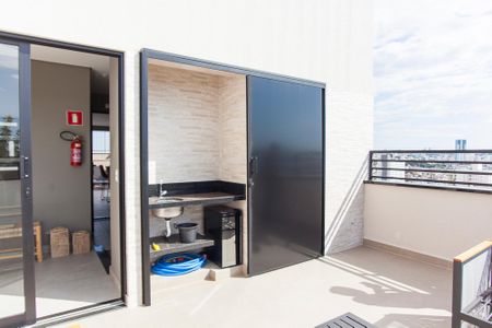 Apartamento para alugar com 34m², 1 quarto e 1 vagaÁrea Comum - Espaço Wine