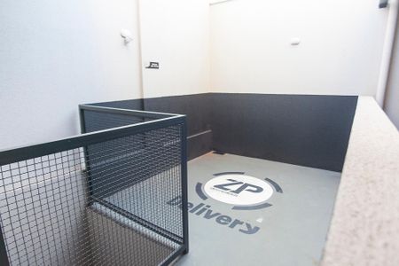 Apartamento para alugar com 34m², 1 quarto e 1 vagaÁrea Comum - Drone Delivery