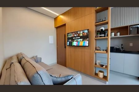 Apartamento para alugar com 1 quarto, 34m² em Saraiva, Uberlândia