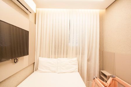 Apartamento para alugar com 34m², 1 quarto e 1 vagaQuarto