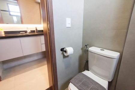 Apartamento para alugar com 34m², 1 quarto e 1 vagaBanheiro Social