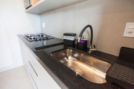 Apartamento para alugar com 34m², 1 quarto e 1 vagaCozinha