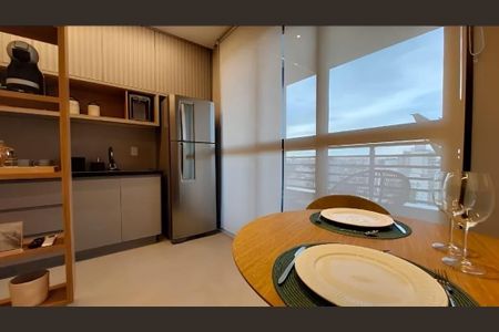 Apartamento para alugar com 1 quarto, 34m² em Saraiva, Uberlândia