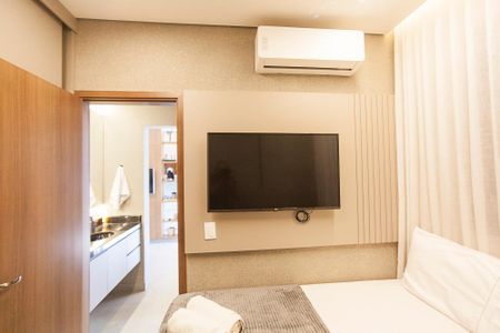 Apartamento para alugar com 34m², 1 quarto e 1 vagaQuarto