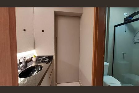 Apartamento para alugar com 1 quarto, 34m² em Saraiva, Uberlândia