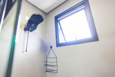 Apartamento para alugar com 34m², 1 quarto e 1 vagaBanheiro Social