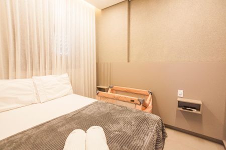 Apartamento para alugar com 34m², 1 quarto e 1 vagaQuarto