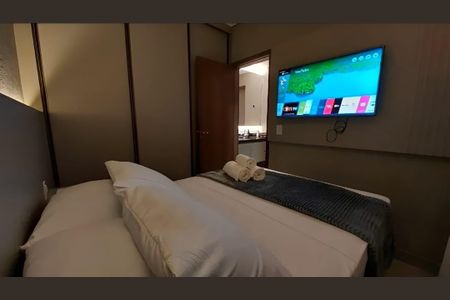 Apartamento para alugar com 1 quarto, 34m² em Saraiva, Uberlândia