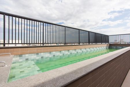 Apartamento para alugar com 34m², 1 quarto e 1 vagaÁrea Comum - Piscina
