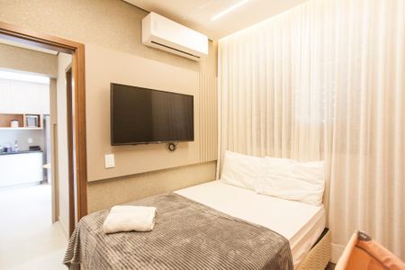 Apartamento para alugar com 34m², 1 quarto e 1 vagaQuarto