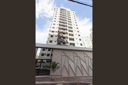 Apartamento para alugar com 34m², 1 quarto e 1 vagaFachada