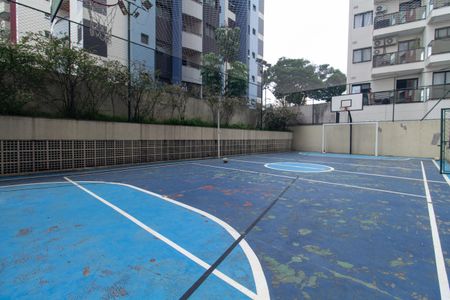 Apartamento à venda com 56m², 2 quartos e 2 vagasÁrea comum - Quadra poliesportiva