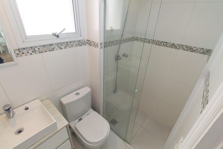 Apartamento à venda com 56m², 2 quartos e 2 vagasBanheiro